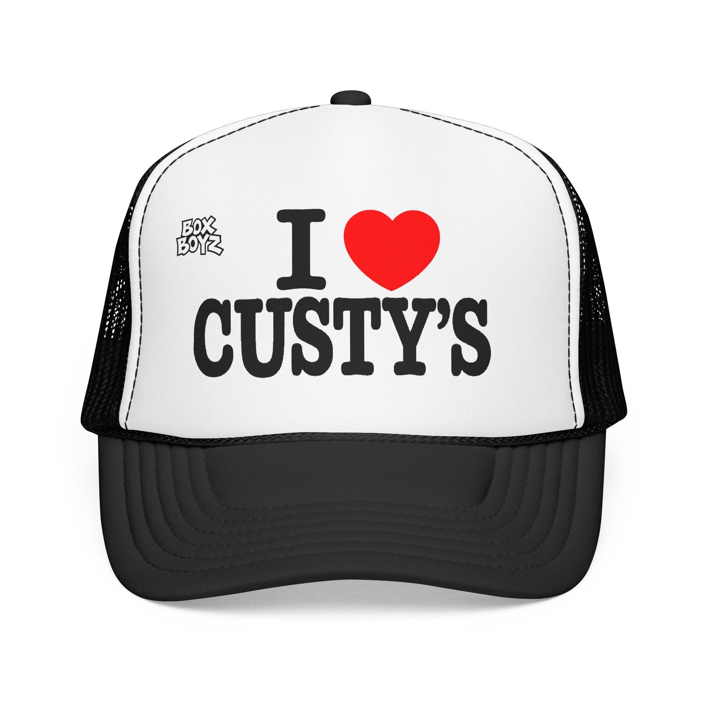 I Love Custy's - Trucker Hat