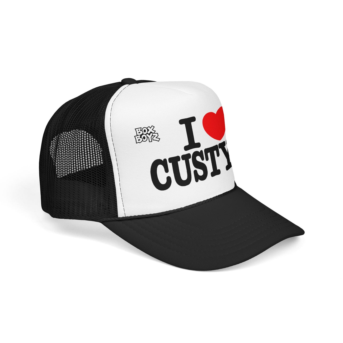 I Love Custy's - Trucker Hat
